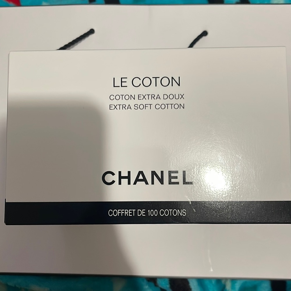 Authentic Chanel bundle